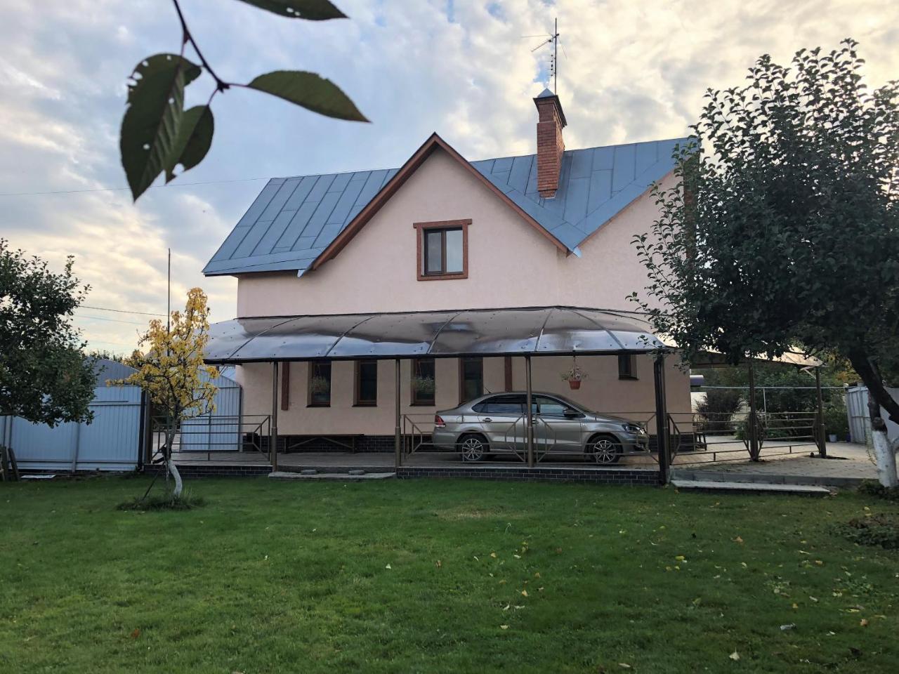 Guest House Lybimtsevoy Suzdal Exterior photo